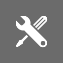 alt, configure icon