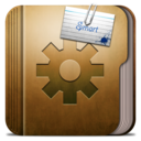 Folder Smart Folder icon