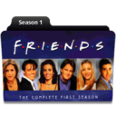 Friends Season 1 icon