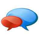 comment, speak, chat, talk icon