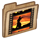 folder,movie,film icon