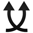 Shuffle icon