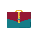 money, business, bank, card, banking, bag, graphic icon