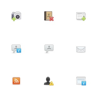 Woo Function icon sets preview