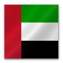Arab, Emirates, United icon