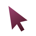 Actions tool pointer icon