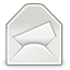 mail, email, open, envelope icon