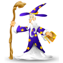 wizard icon