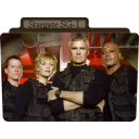 Stargate SG 1 5 icon