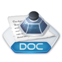 Office word doc icon