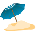 Parasol Sand icon