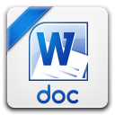 doc icon
