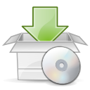 Installer, System icon