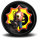 Serious Sam The First Encounter 2 icon