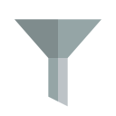 funnel icon