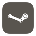 steam, metroui icon
