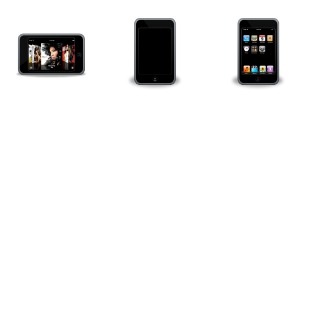 iPodtouch icon sets preview