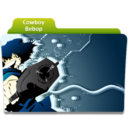 Cowboy Bebop icon