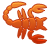 zodiac 08 scorpio scorpion icon