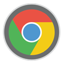 Chrome, Google, icon