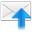 send, letter, envelop, email, message, mail icon