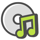 audio cd icon