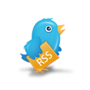 Bird, Twitter icon