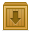 box down icon