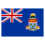 Cayman Islands flat icon