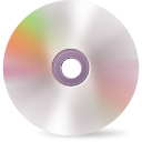 content, blank, cd icon