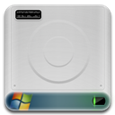 Hdd, Win icon