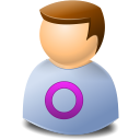 orkut, user icon