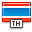 flag thailand icon