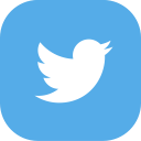social, network, media, tweet, twitter icon
