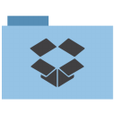 Folder appicns dropbox icon