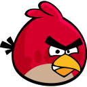 angry bird icon
