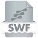 Filetype SWF icon