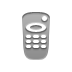 remote, control icon