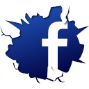 social inside facebook icon