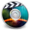 iDVD Eclipse icon