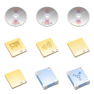 TiSystem icon sets preview