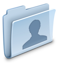 user, people, folder, human, account, profile icon