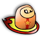 comet, toye icon