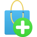 add, item icon