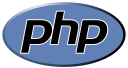logo, code, development, php icon