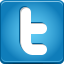 square, tweet, bird, twitter icon