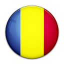 romania, flag, country icon