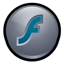 Flash, Macromedia, Mx, Player icon