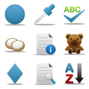 Pretty Office Part 9 icon sets preview