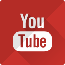 video, media, youtube, music, play, player icon